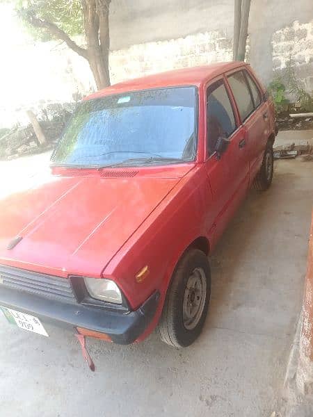 Suzuki FX 1983 for sale new condition 2