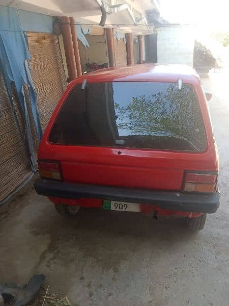 Suzuki FX 1983 for sale new condition 3