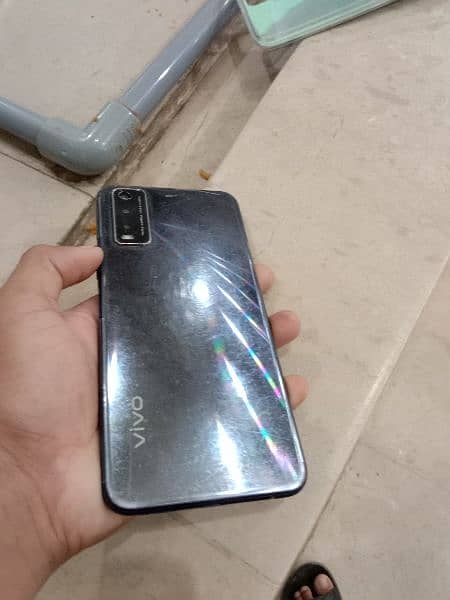 vivo y20 all okay 5