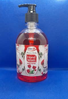 Hand Wash Liquid 480ml