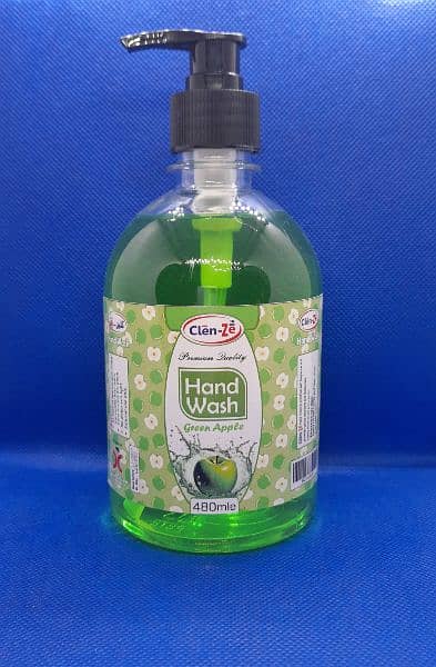 Hand Wash Liquid 480ml 1