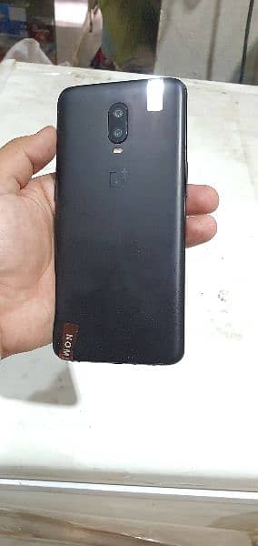 One Plus 6T 2