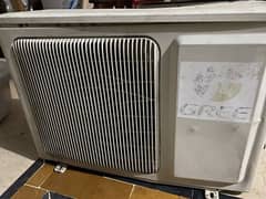 gree 1 ton split ac