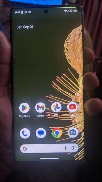 google pixel 6 pro 256 gb 0