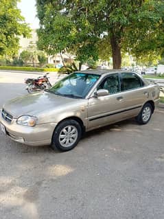 Suzuki Baleno 2004 0