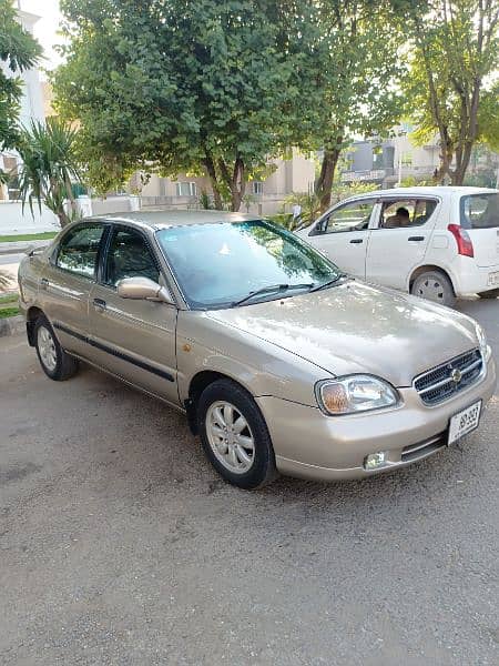 Suzuki Baleno 2004 1