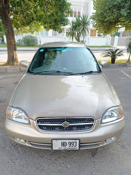 Suzuki Baleno 2004 2