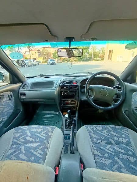 Suzuki Baleno 2004 9