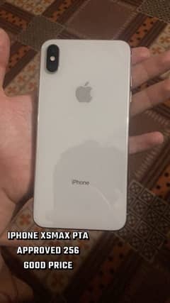 iPhone xs max 0