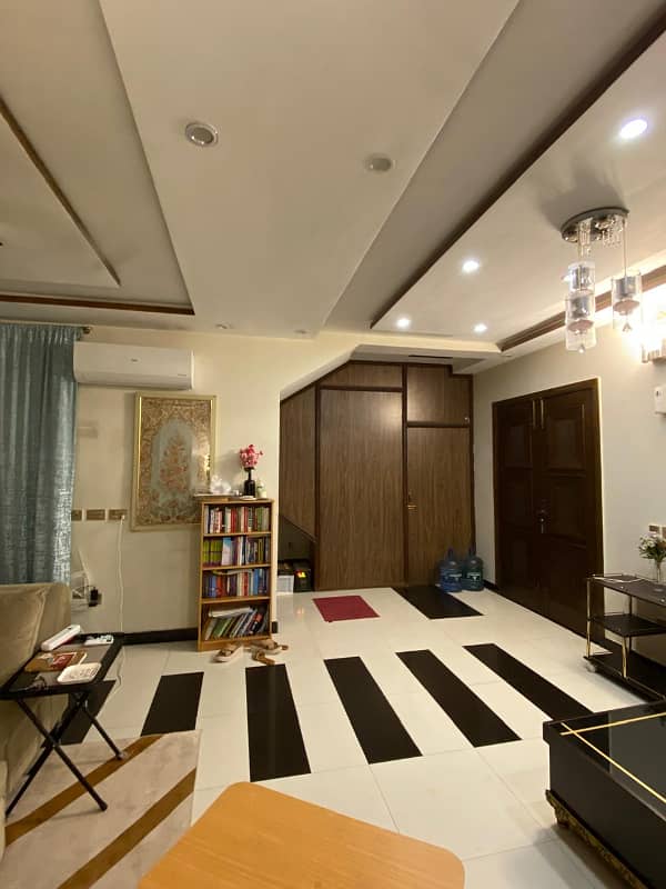 12 Marla lower Porshan For Rent in johar Town ph 25 Marla brand new upper Porshan For Rent in johar Town ph 2 6