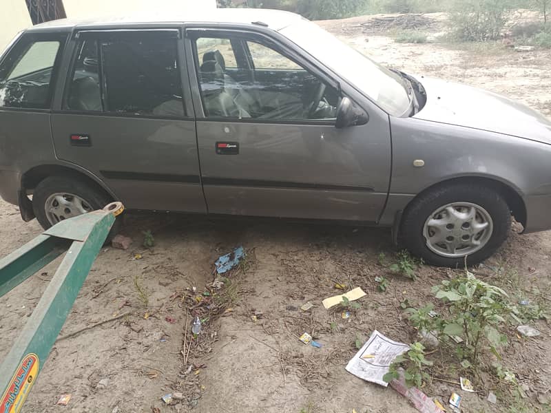 Suzuki Cultus VXR 2015 5