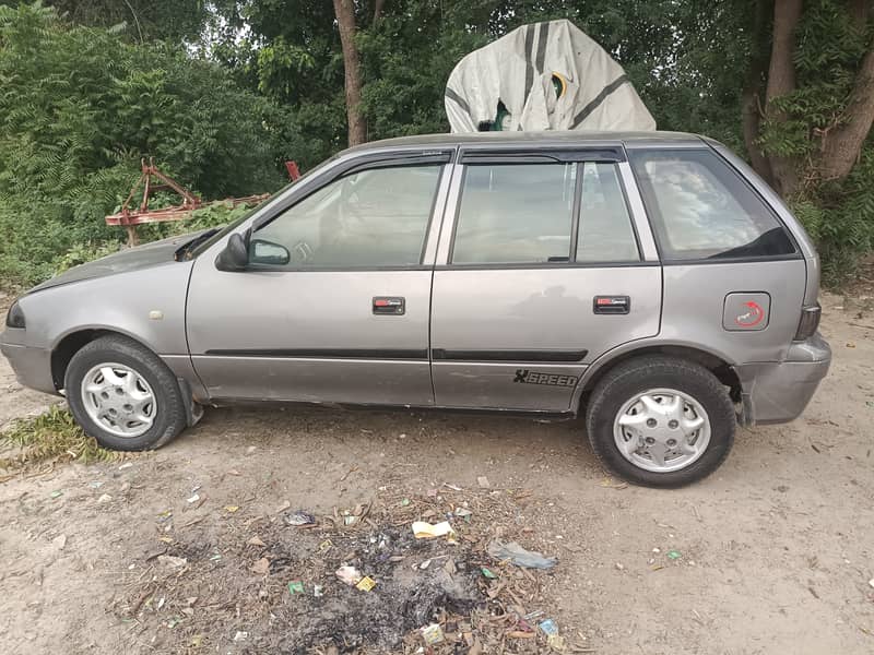 Suzuki Cultus VXR 2015 6