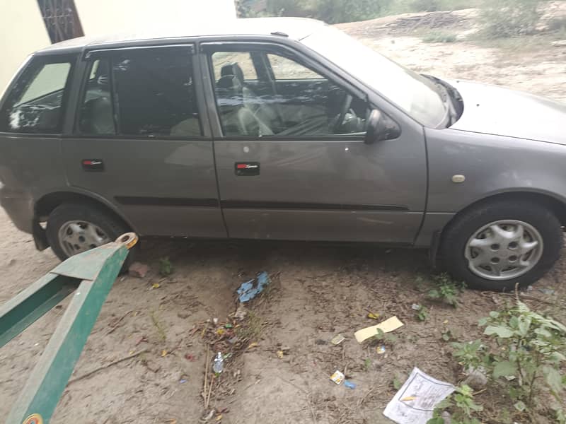 Suzuki Cultus VXR 2015 8