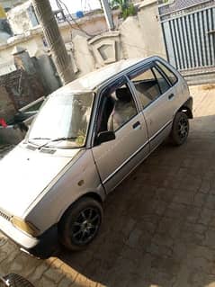 Suzuki Mehran VXR 2008