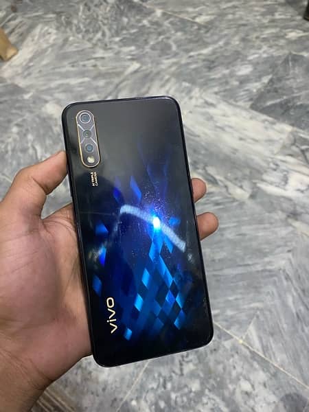 vivo S1 128 gb pta-approved 6