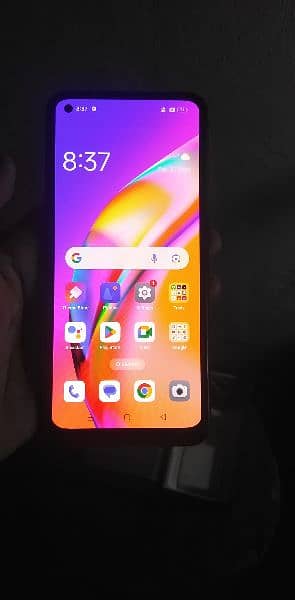 Oppo F19 pro 8/128 2