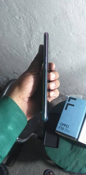 Oppo F19 pro 8/128 6