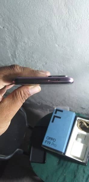 Oppo F19 pro 8/128 7