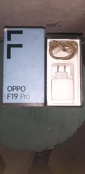 Oppo F19 pro 8/128 9