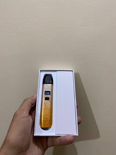 oxva slim pod 1