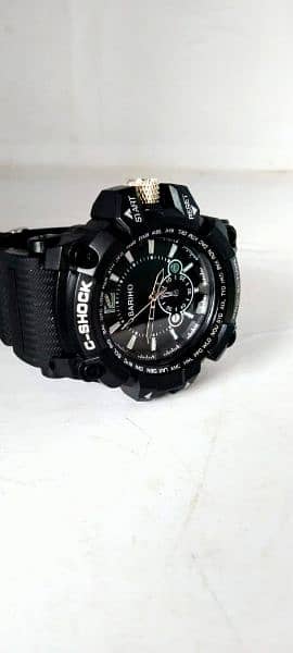 c shock & Hublot 2