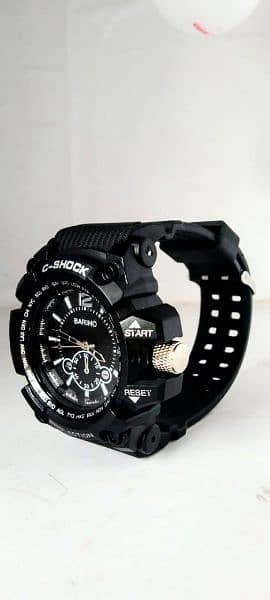 c shock & Hublot 3