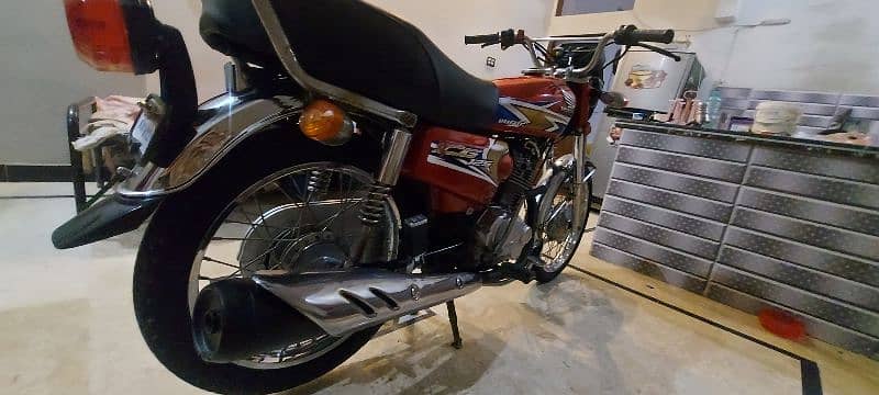 honda 125cc karachi 1