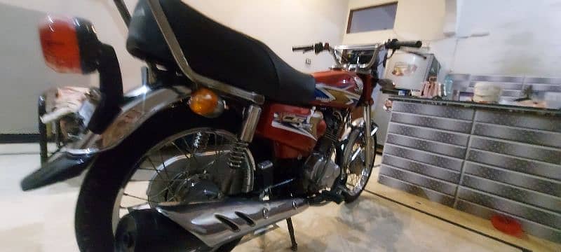 honda 125cc karachi 2