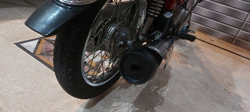 honda 125cc karachi 14