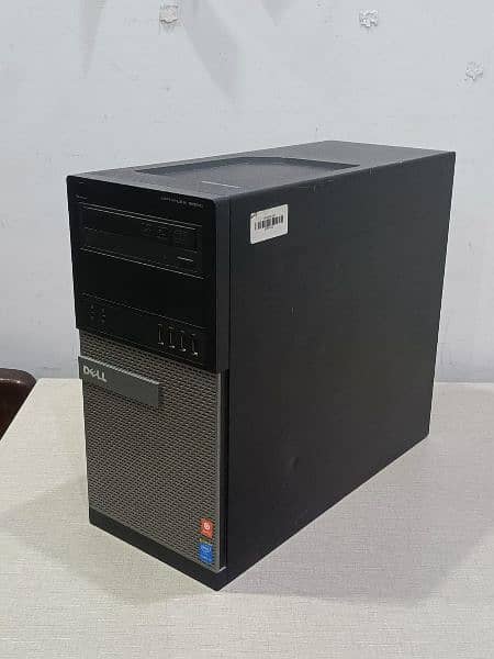 Dell machine i5 4th gen with 4 gb graphics card  **Negotiable Price** 6