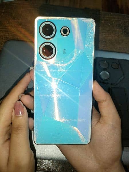 Tecno Camon 20 0