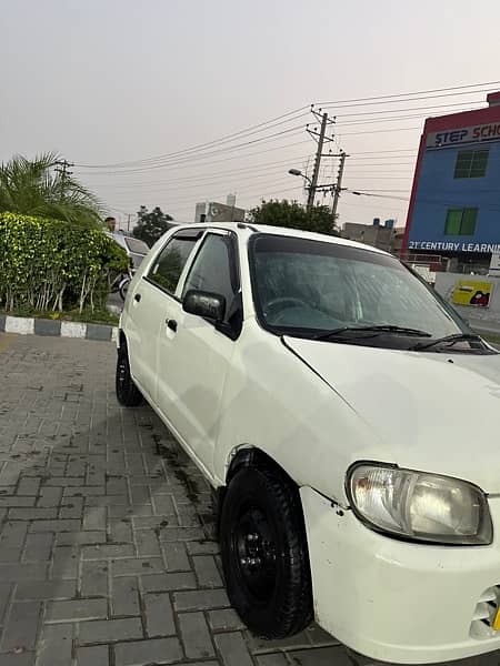 Suzuki Alto 2008 1