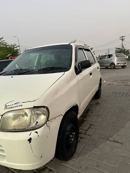 Suzuki Alto 2008 2