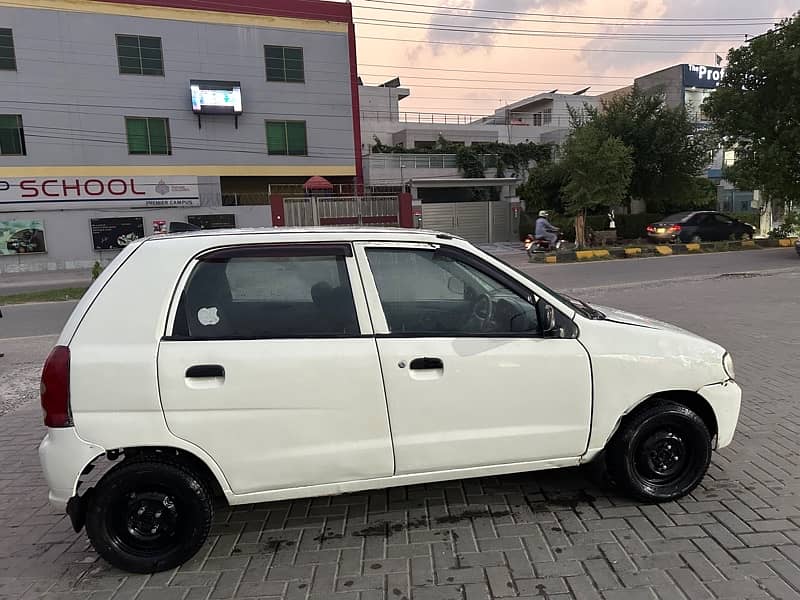 Suzuki Alto 2008 4