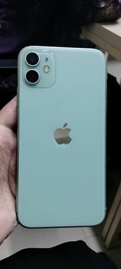 iPhone 11 128gb pta approved 0