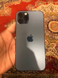 I Phone 12 Pro 128GB Non PTA (factory unlock) ( UK model ) 10/10 0