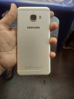 Samsung c5 mint condition