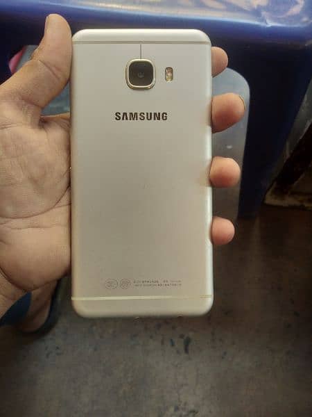 Samsung c5 mint condition 0