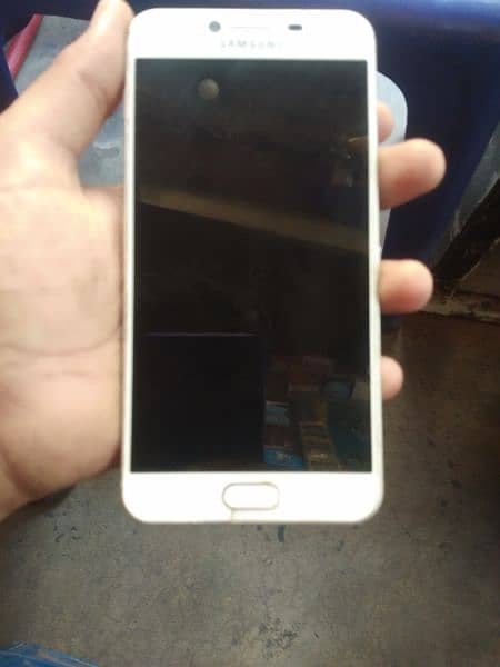 Samsung c5 mint condition 1