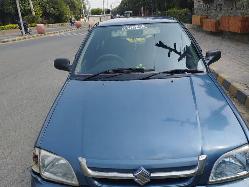 Suzuki Cultus VXR 2007 1