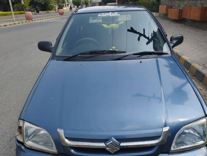 Suzuki Cultus VXR 2007 2