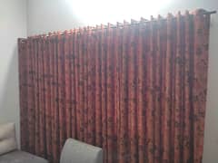 Jute Curtain for sale