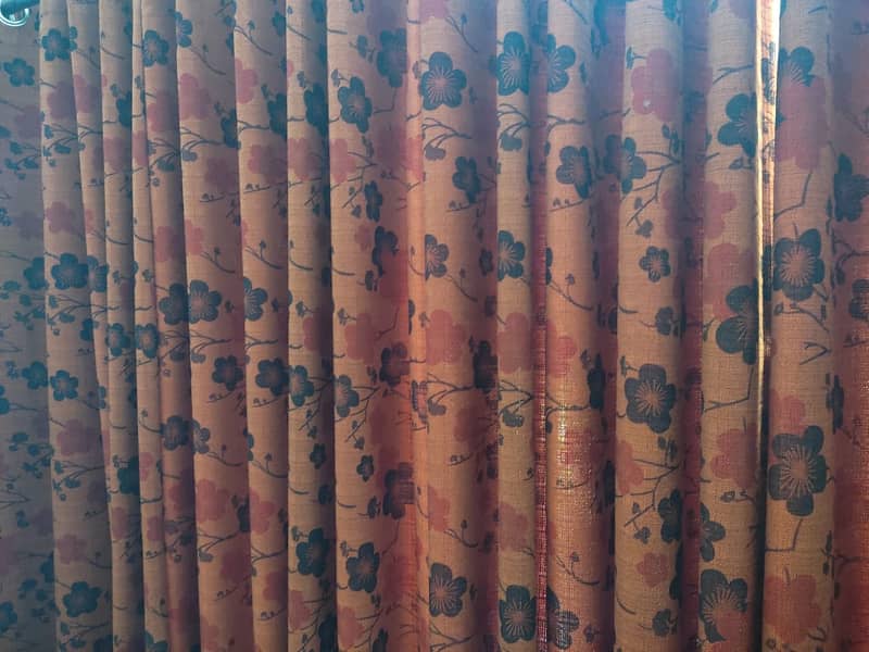 Jute Curtain for sale 2