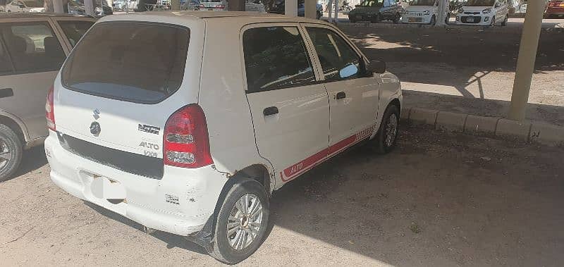 Suzuki Alto VXR 2010 1