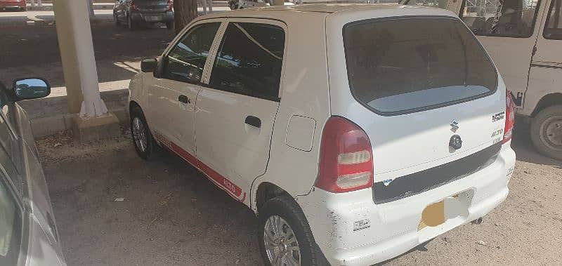 Suzuki Alto VXR 2010 3