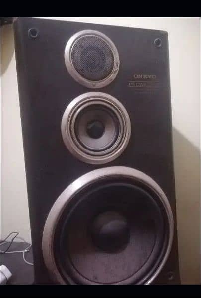 onkyo Speakers 3