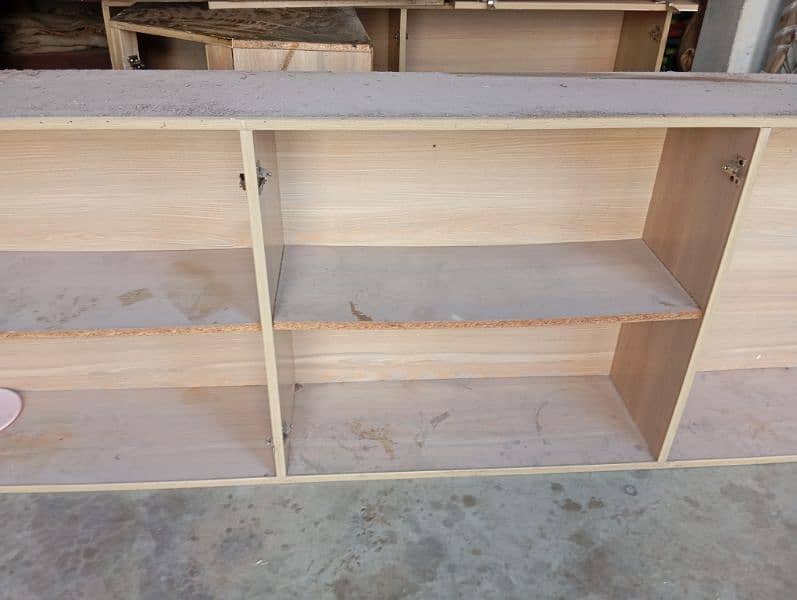 Cabinets for Kitchen and other use 15 Feet Wide, 2.5 feet length. 6