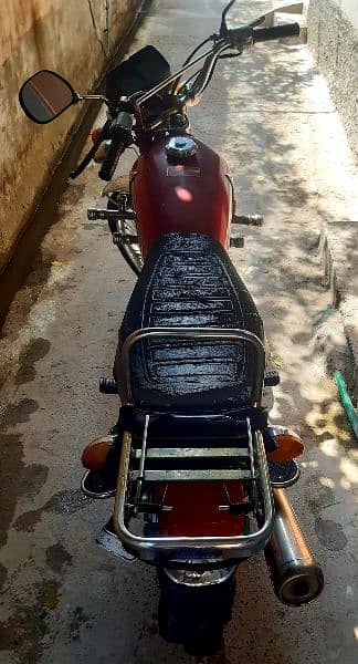 Honda 125 Model 2000 For Sale 2