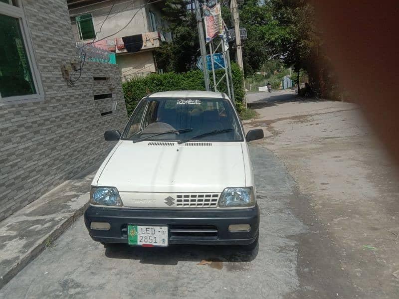 mehran car for sale03165384929 1