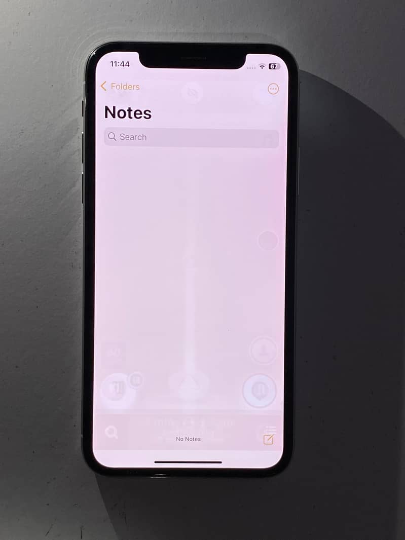 IPhone x 256GB(non pta) 8